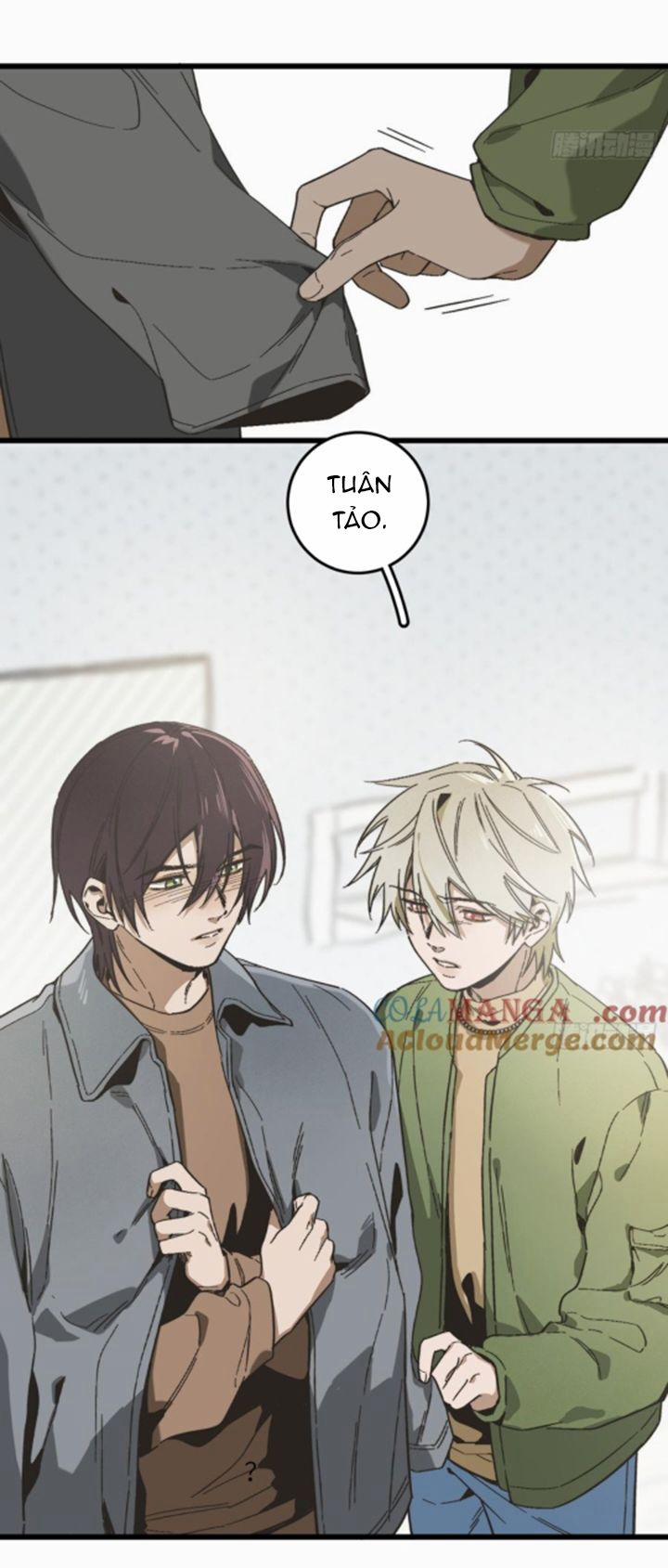 Tôi Không Cùng Anh Đến Vùng Đất Bắp Ngô Đâu! 49 trang 9