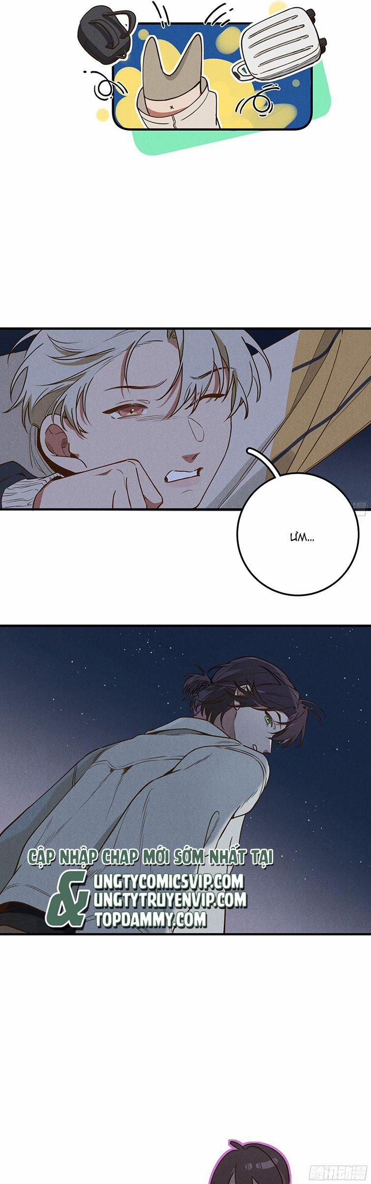 Tôi Không Cùng Anh Đến Vùng Đất Bắp Ngô Đâu! 5 trang 11