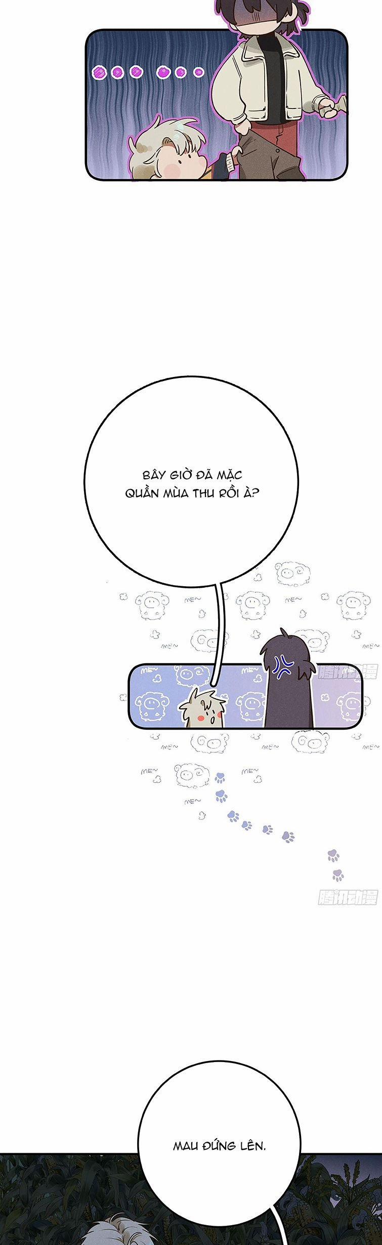 Tôi Không Cùng Anh Đến Vùng Đất Bắp Ngô Đâu! 5 trang 12