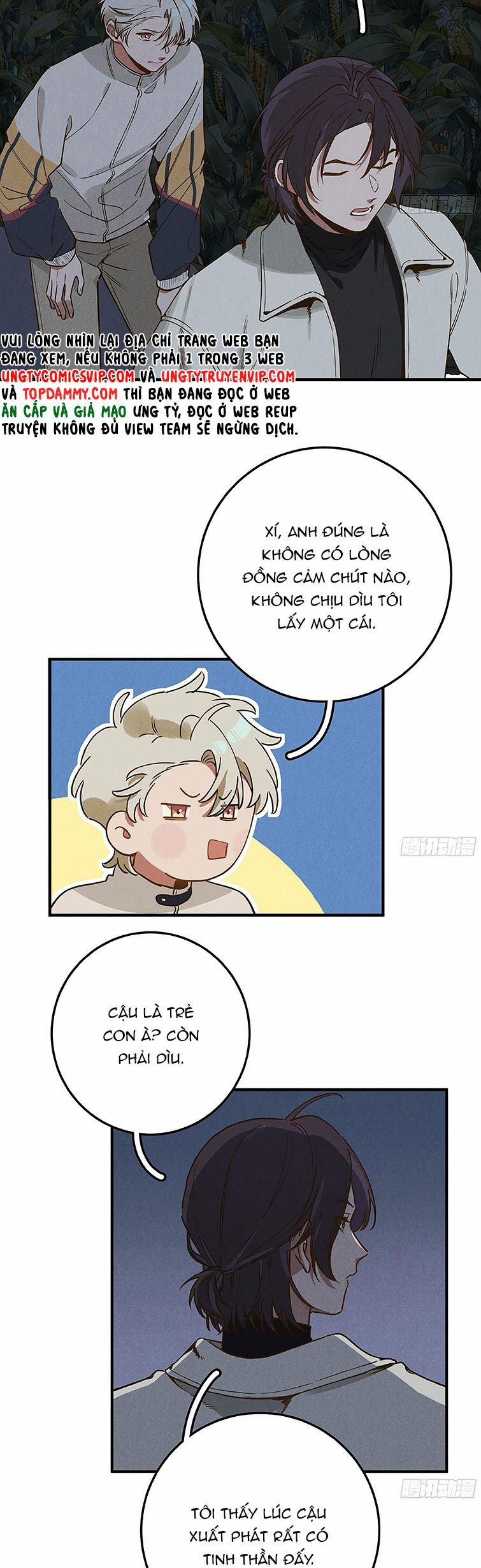 Tôi Không Cùng Anh Đến Vùng Đất Bắp Ngô Đâu! 5 trang 13