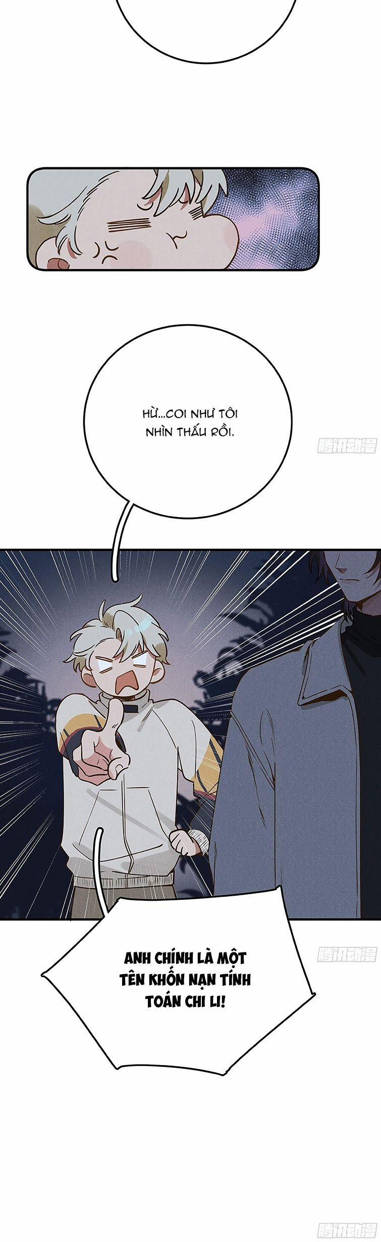 Tôi Không Cùng Anh Đến Vùng Đất Bắp Ngô Đâu! 5 trang 14