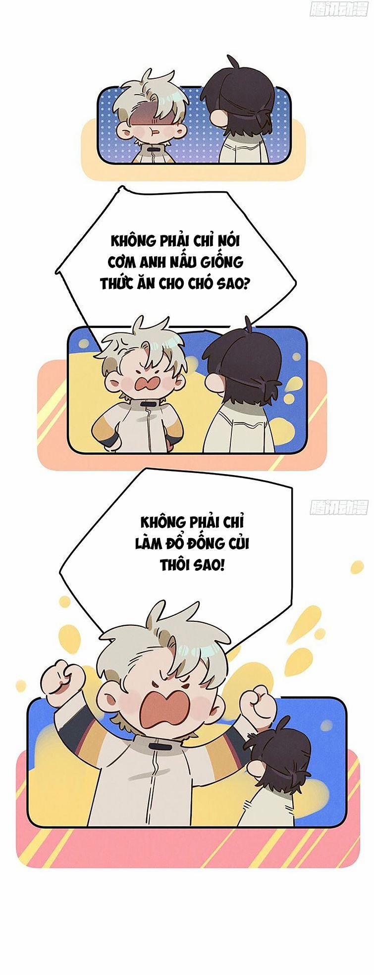 Tôi Không Cùng Anh Đến Vùng Đất Bắp Ngô Đâu! 5 trang 16