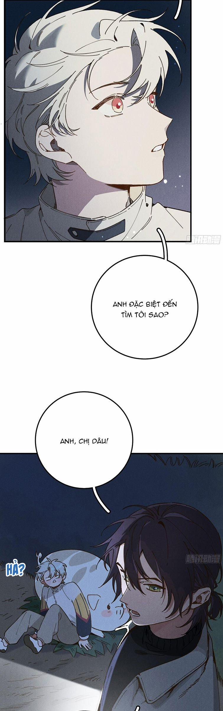 Tôi Không Cùng Anh Đến Vùng Đất Bắp Ngô Đâu! 5 trang 2