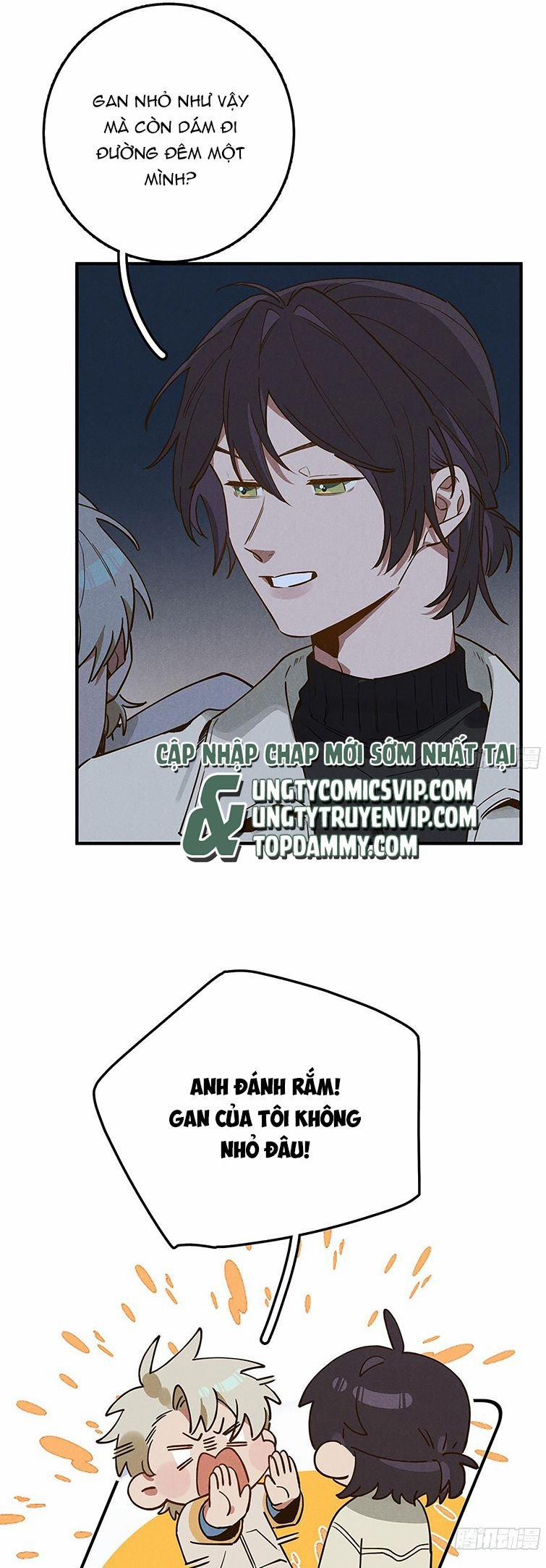 Tôi Không Cùng Anh Đến Vùng Đất Bắp Ngô Đâu! 5 trang 20