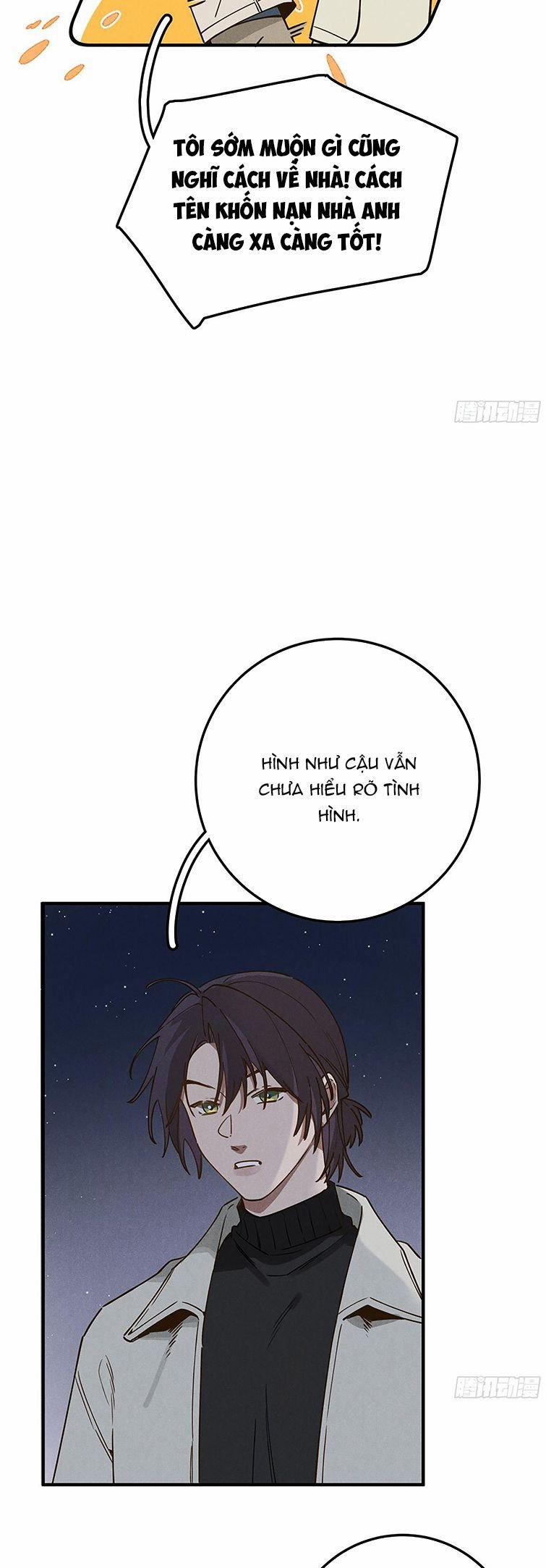 Tôi Không Cùng Anh Đến Vùng Đất Bắp Ngô Đâu! 5 trang 21