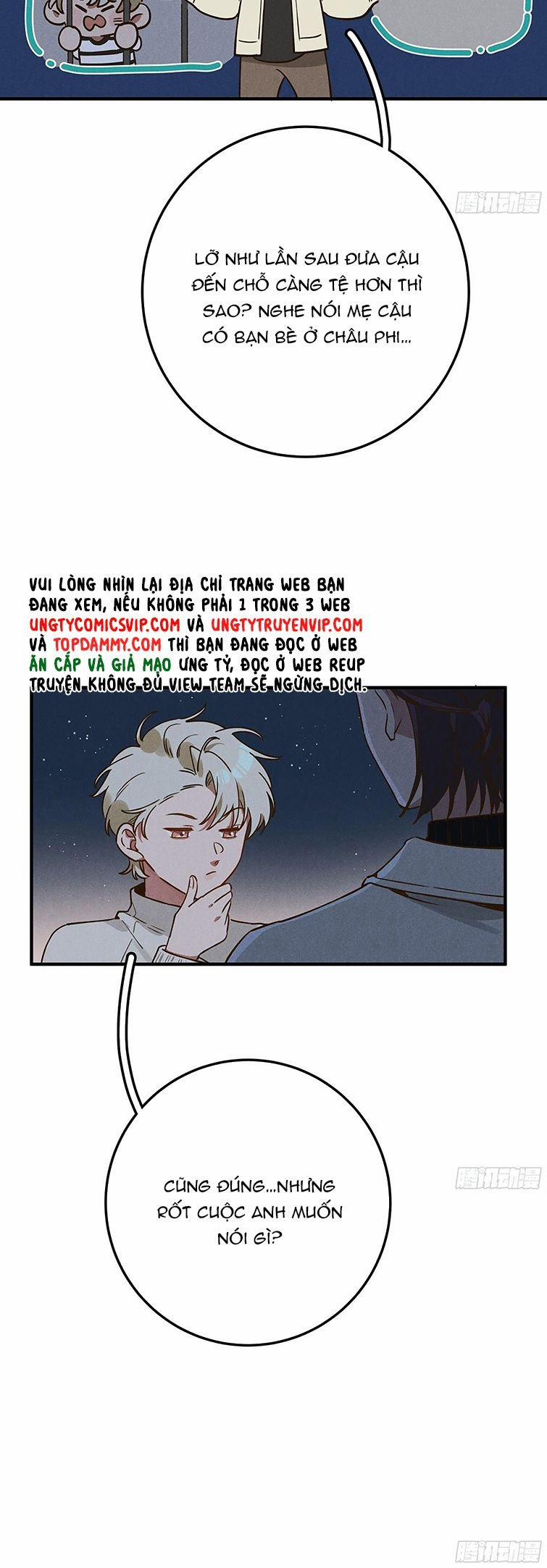 Tôi Không Cùng Anh Đến Vùng Đất Bắp Ngô Đâu! 5 trang 23