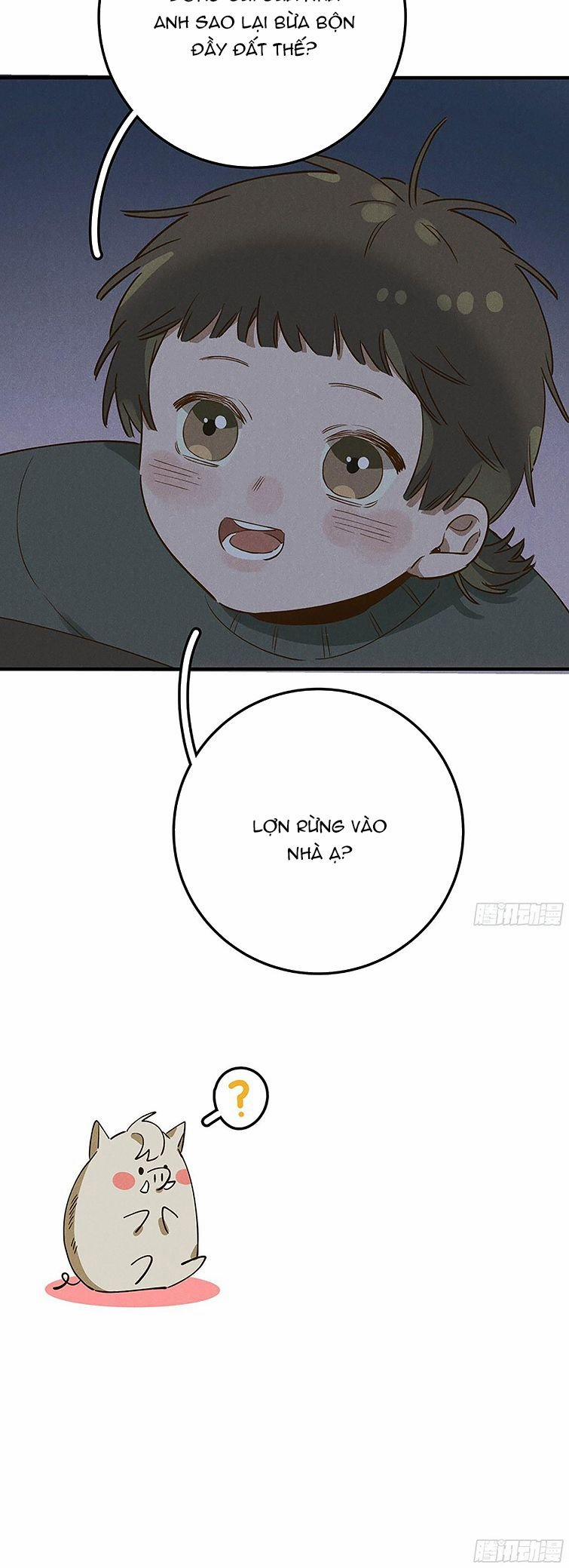 Tôi Không Cùng Anh Đến Vùng Đất Bắp Ngô Đâu! 5 trang 32