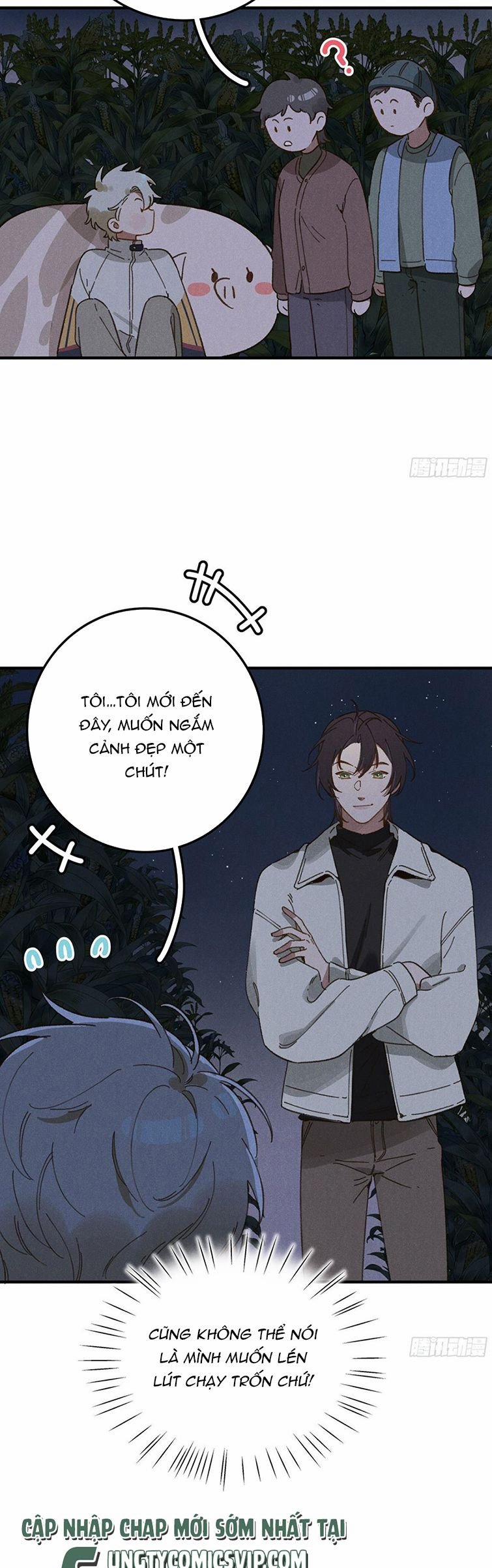 Tôi Không Cùng Anh Đến Vùng Đất Bắp Ngô Đâu! 5 trang 4