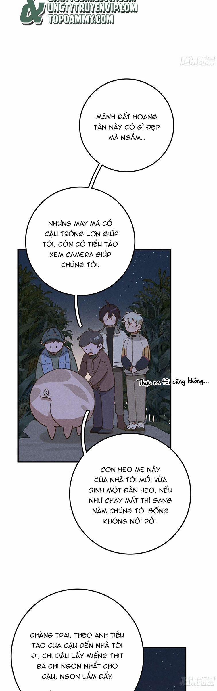 Tôi Không Cùng Anh Đến Vùng Đất Bắp Ngô Đâu! 5 trang 5