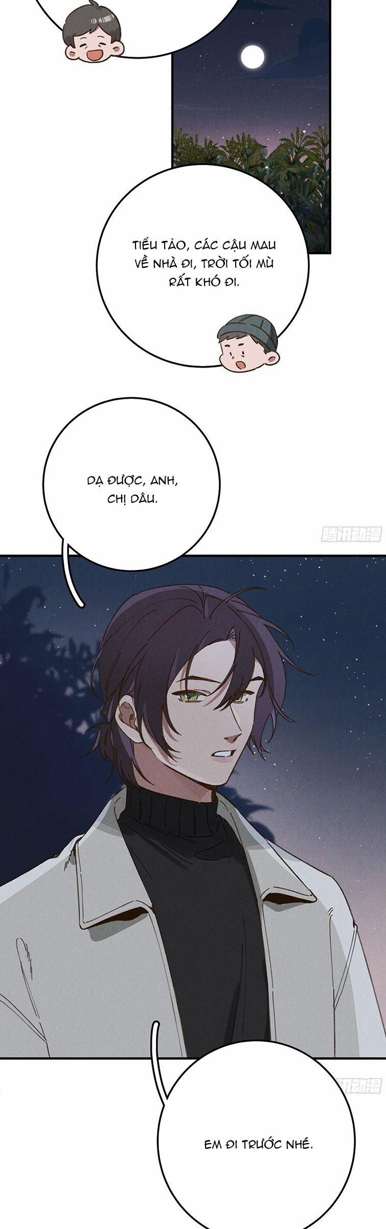 Tôi Không Cùng Anh Đến Vùng Đất Bắp Ngô Đâu! 5 trang 6