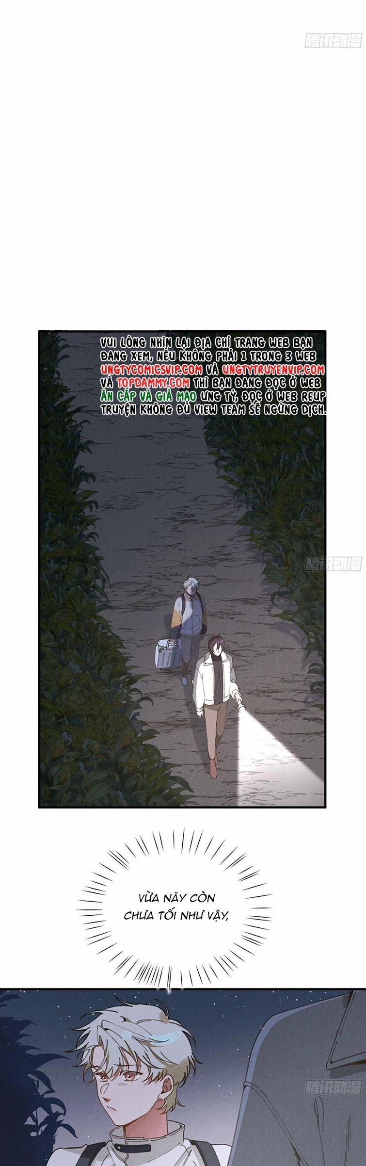 Tôi Không Cùng Anh Đến Vùng Đất Bắp Ngô Đâu! 5 trang 8