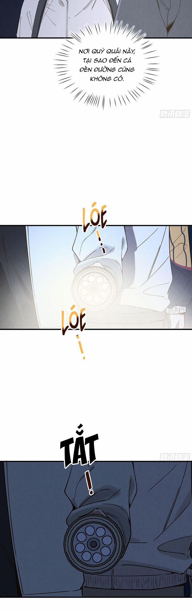 Tôi Không Cùng Anh Đến Vùng Đất Bắp Ngô Đâu! 5 trang 9