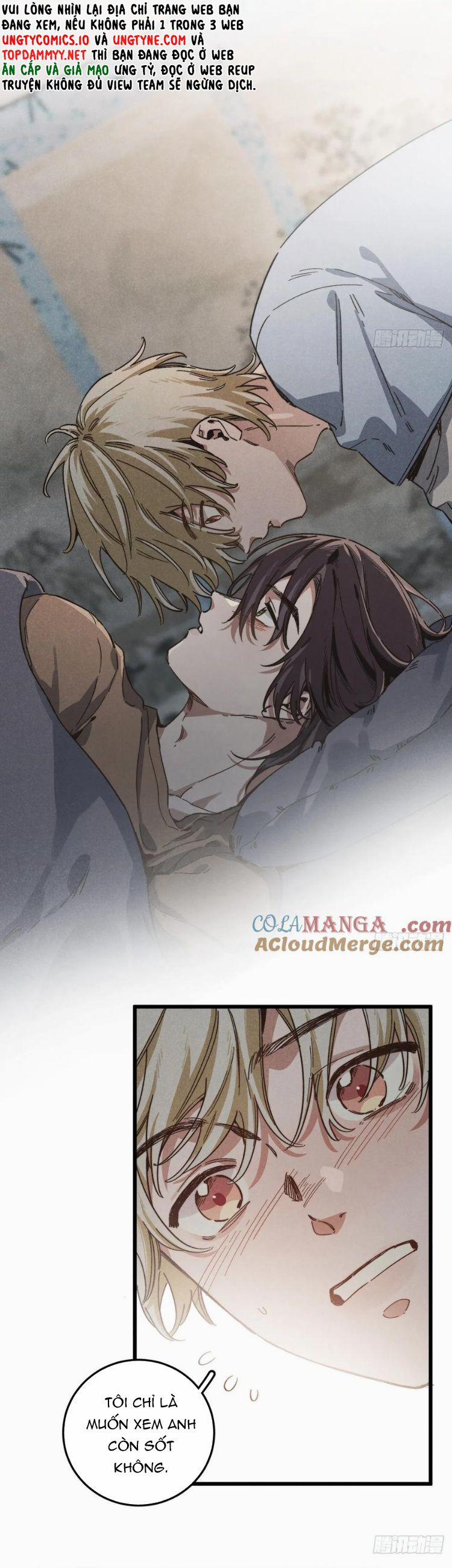 Tôi Không Cùng Anh Đến Vùng Đất Bắp Ngô Đâu! 50 trang 1