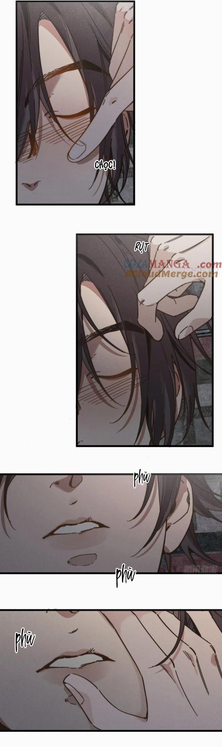 Tôi Không Cùng Anh Đến Vùng Đất Bắp Ngô Đâu! 50 trang 10