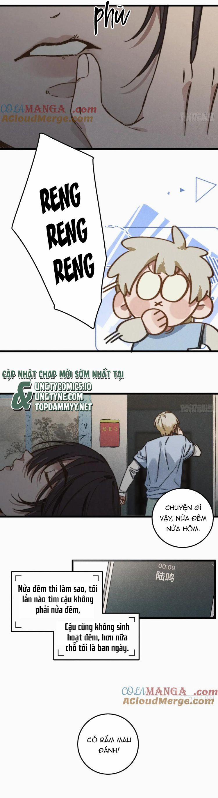 Tôi Không Cùng Anh Đến Vùng Đất Bắp Ngô Đâu! 50 trang 11