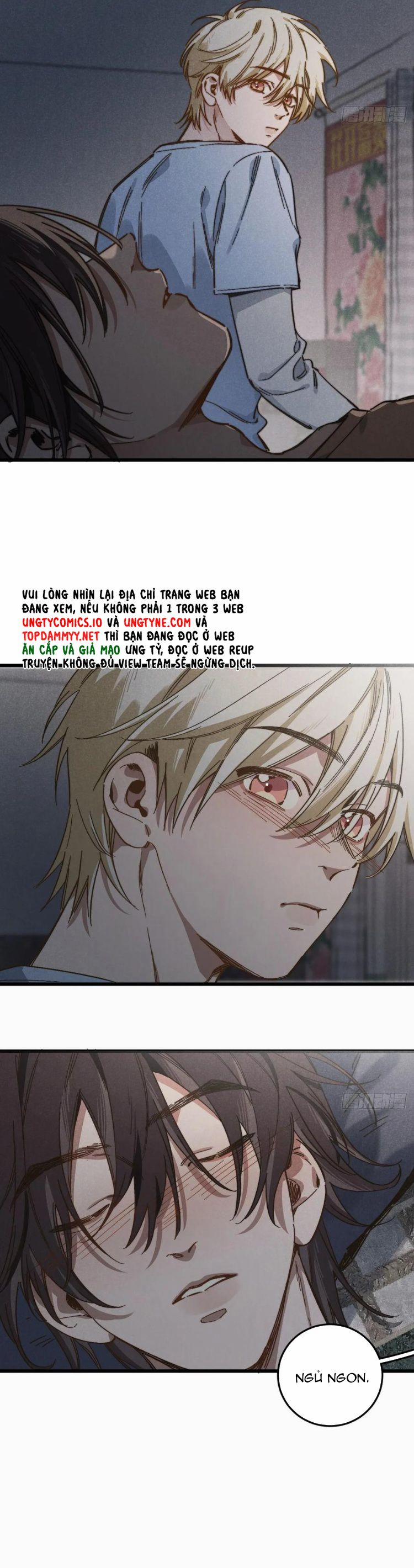 Tôi Không Cùng Anh Đến Vùng Đất Bắp Ngô Đâu! 50 trang 13