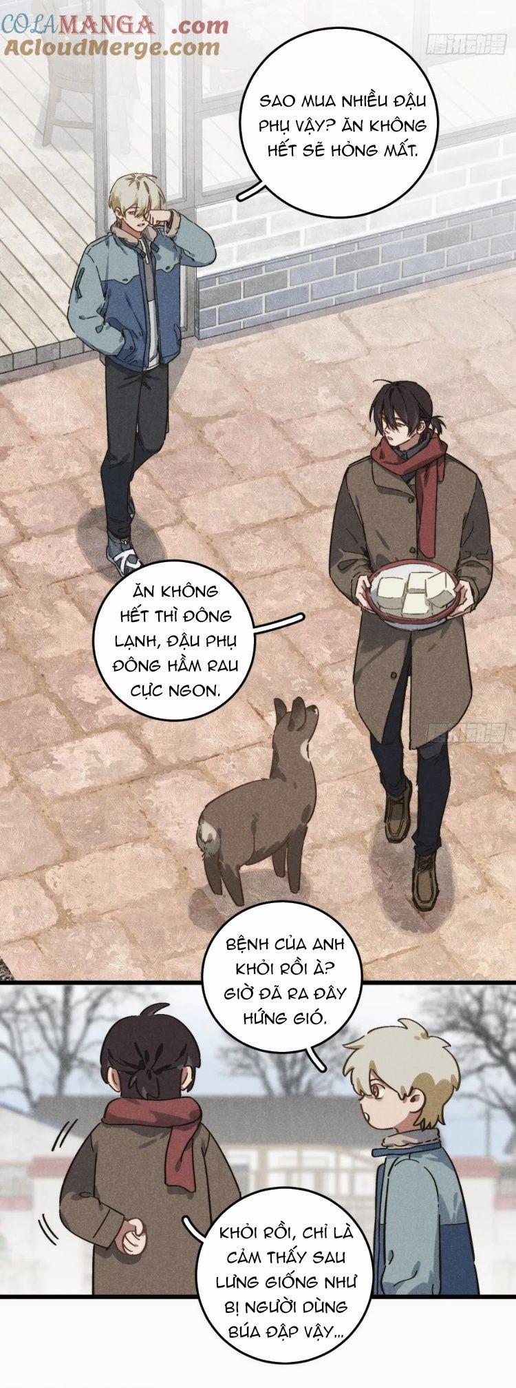 Tôi Không Cùng Anh Đến Vùng Đất Bắp Ngô Đâu! 50 trang 15