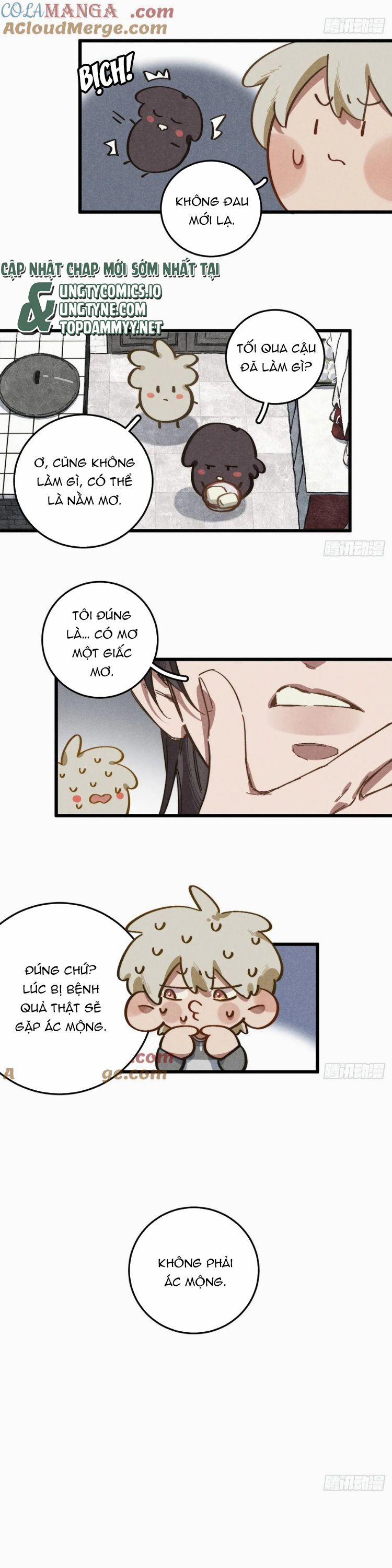 Tôi Không Cùng Anh Đến Vùng Đất Bắp Ngô Đâu! 50 trang 16