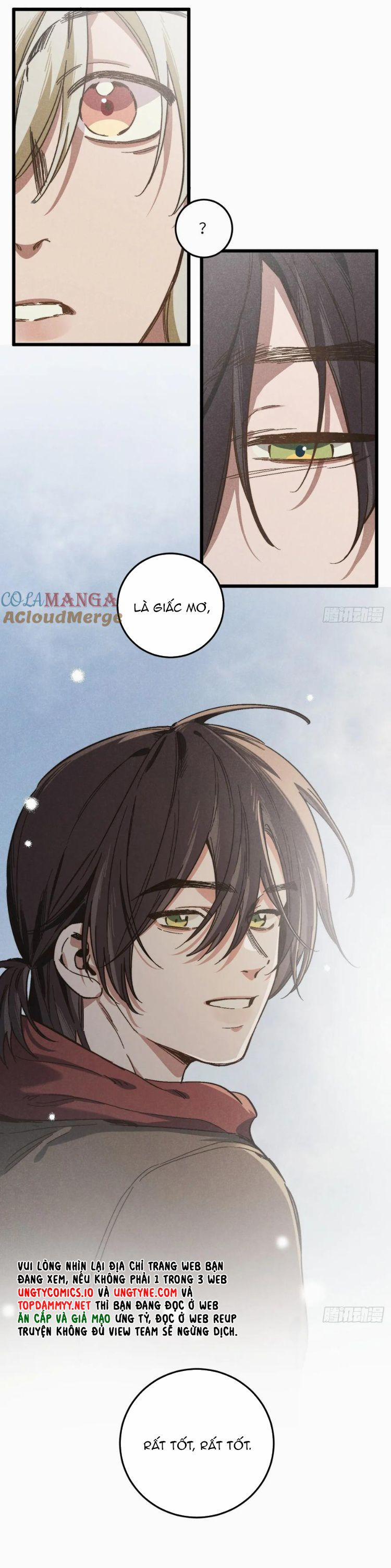 Tôi Không Cùng Anh Đến Vùng Đất Bắp Ngô Đâu! 50 trang 17