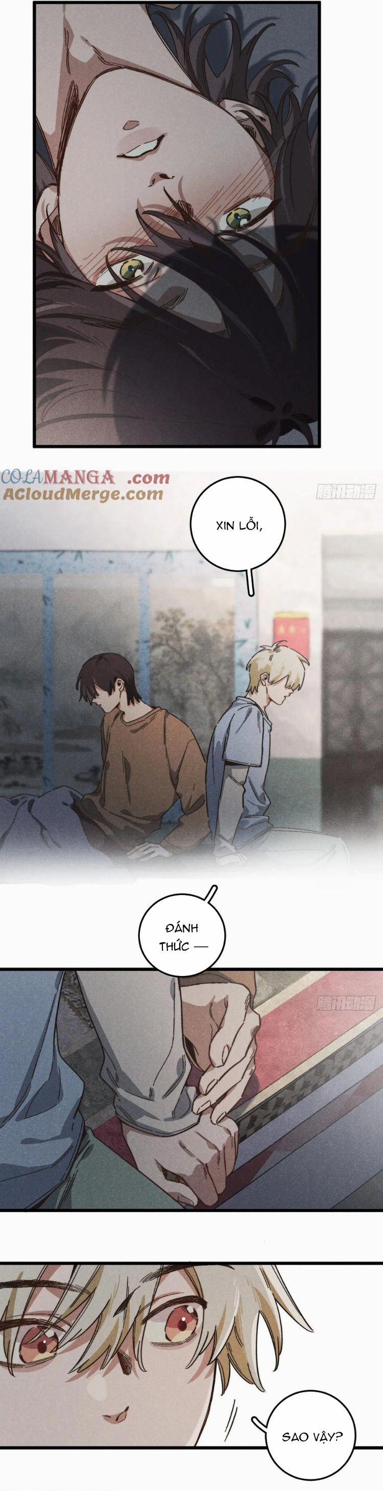 Tôi Không Cùng Anh Đến Vùng Đất Bắp Ngô Đâu! 50 trang 2