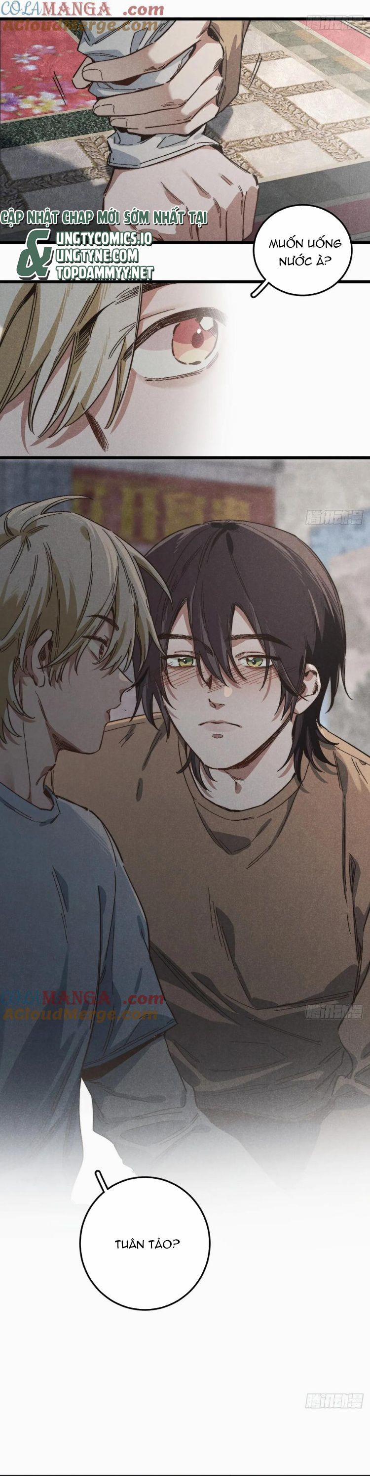 Tôi Không Cùng Anh Đến Vùng Đất Bắp Ngô Đâu! 50 trang 3