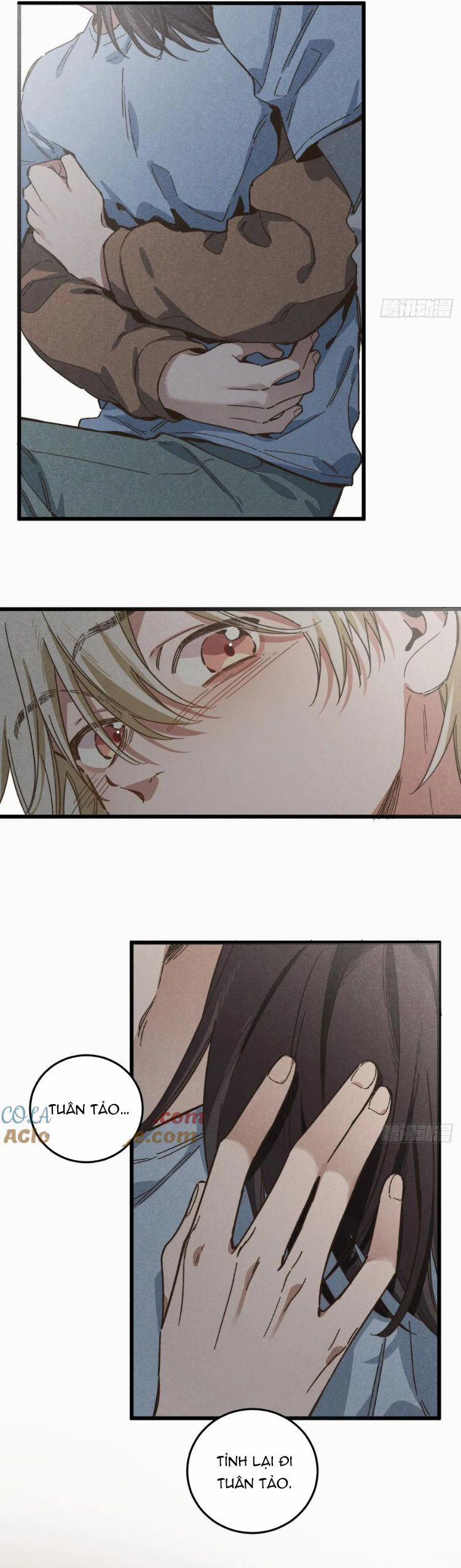 Tôi Không Cùng Anh Đến Vùng Đất Bắp Ngô Đâu! 50 trang 6