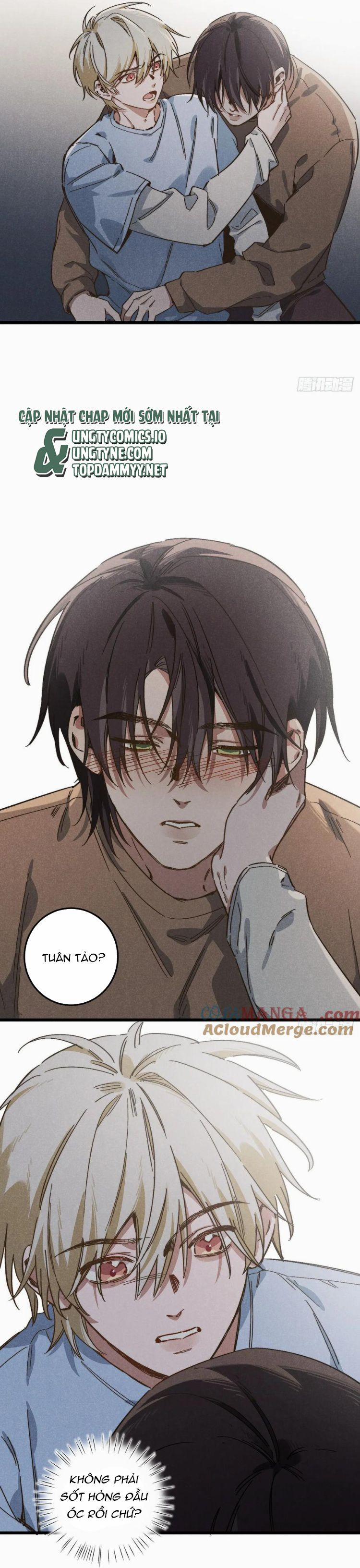 Tôi Không Cùng Anh Đến Vùng Đất Bắp Ngô Đâu! 50 trang 7