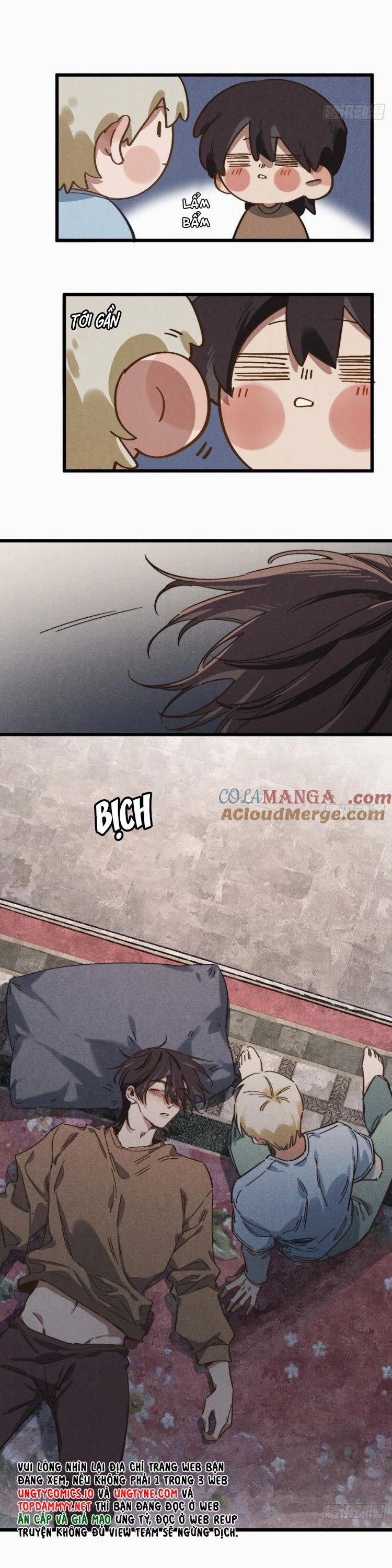 Tôi Không Cùng Anh Đến Vùng Đất Bắp Ngô Đâu! 50 trang 8