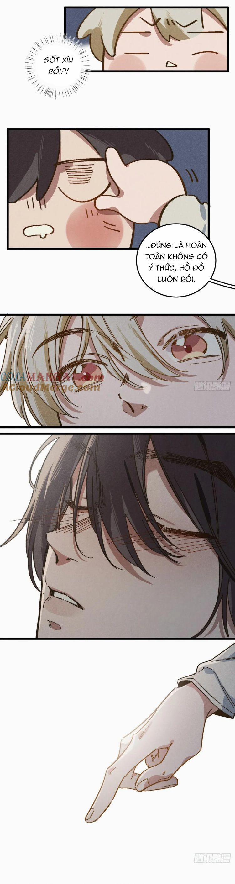 Tôi Không Cùng Anh Đến Vùng Đất Bắp Ngô Đâu! 50 trang 9