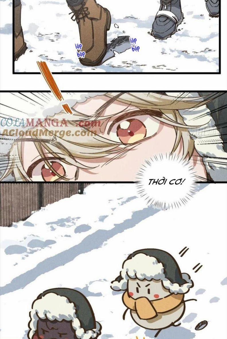 Tôi Không Cùng Anh Đến Vùng Đất Bắp Ngô Đâu! 51 trang 15