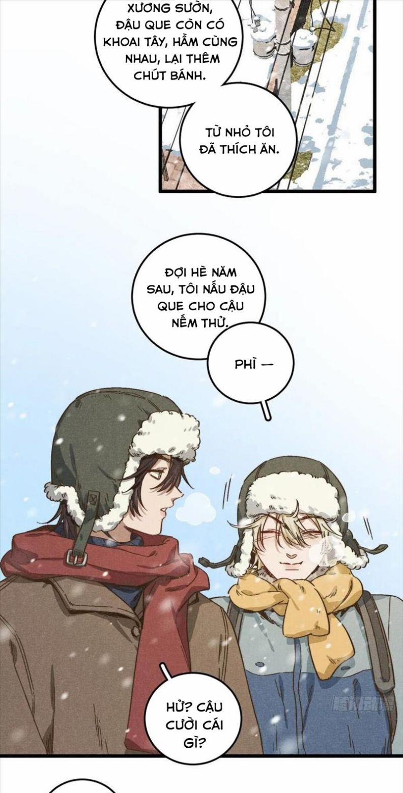 Tôi Không Cùng Anh Đến Vùng Đất Bắp Ngô Đâu! 51 trang 19