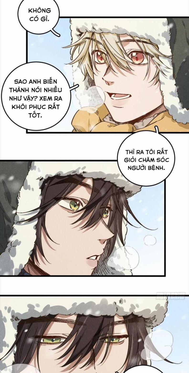 Tôi Không Cùng Anh Đến Vùng Đất Bắp Ngô Đâu! 51 trang 20