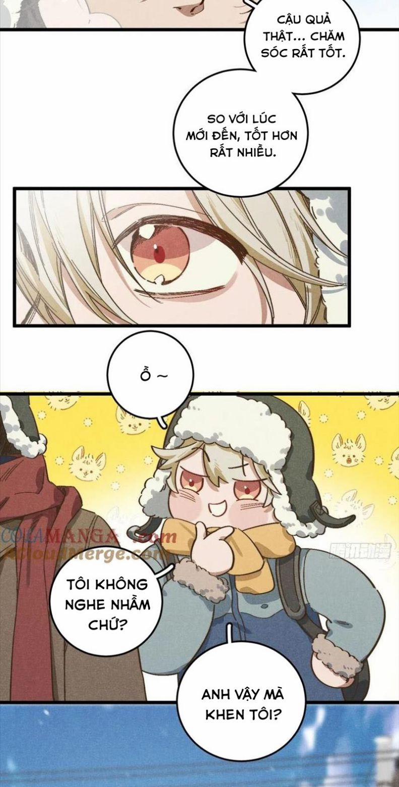 Tôi Không Cùng Anh Đến Vùng Đất Bắp Ngô Đâu! 51 trang 21