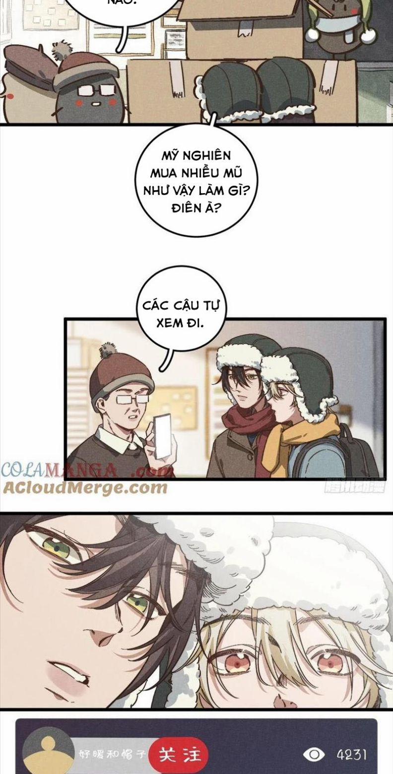 Tôi Không Cùng Anh Đến Vùng Đất Bắp Ngô Đâu! 51 trang 26