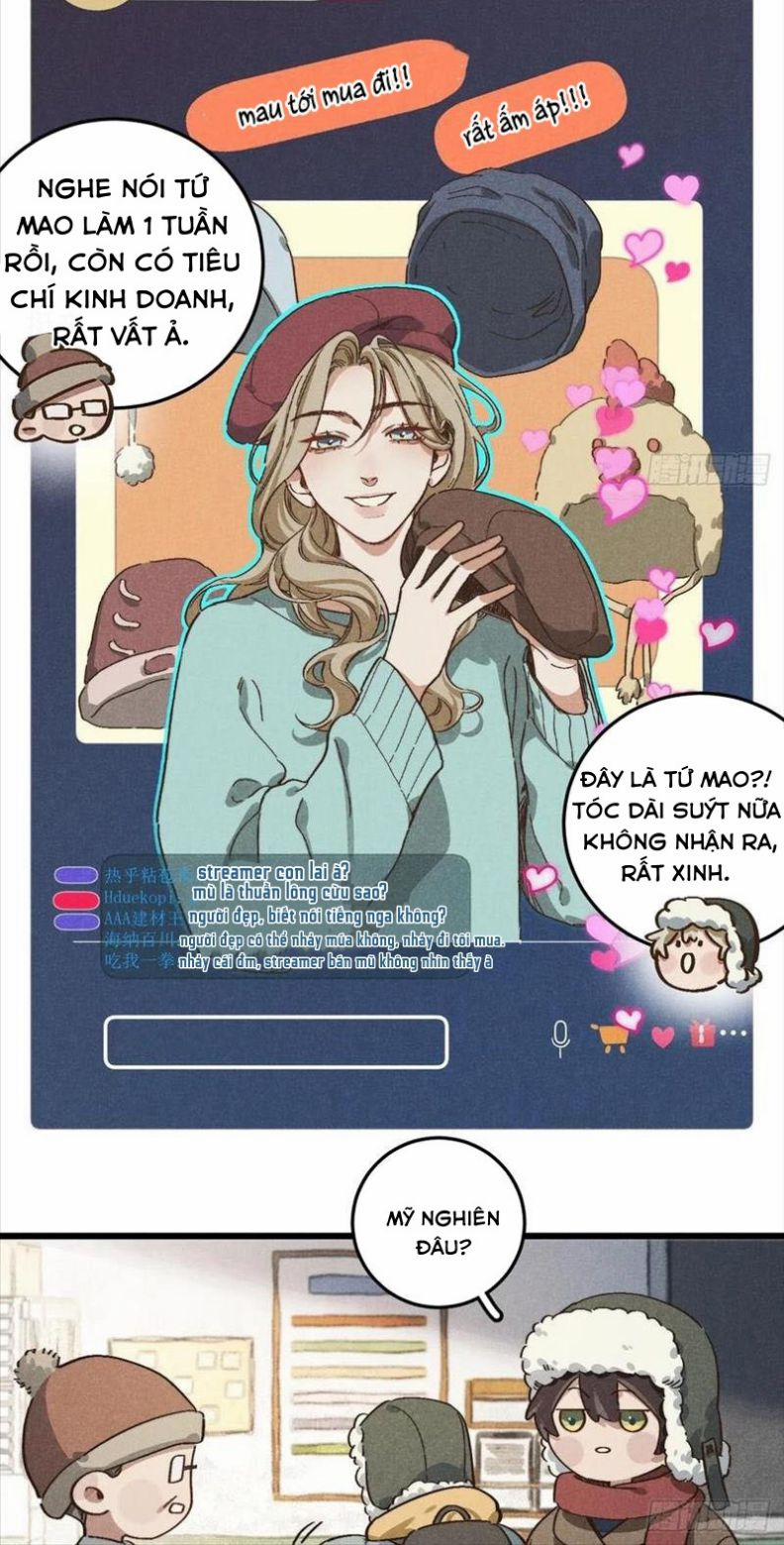 Tôi Không Cùng Anh Đến Vùng Đất Bắp Ngô Đâu! 51 trang 27