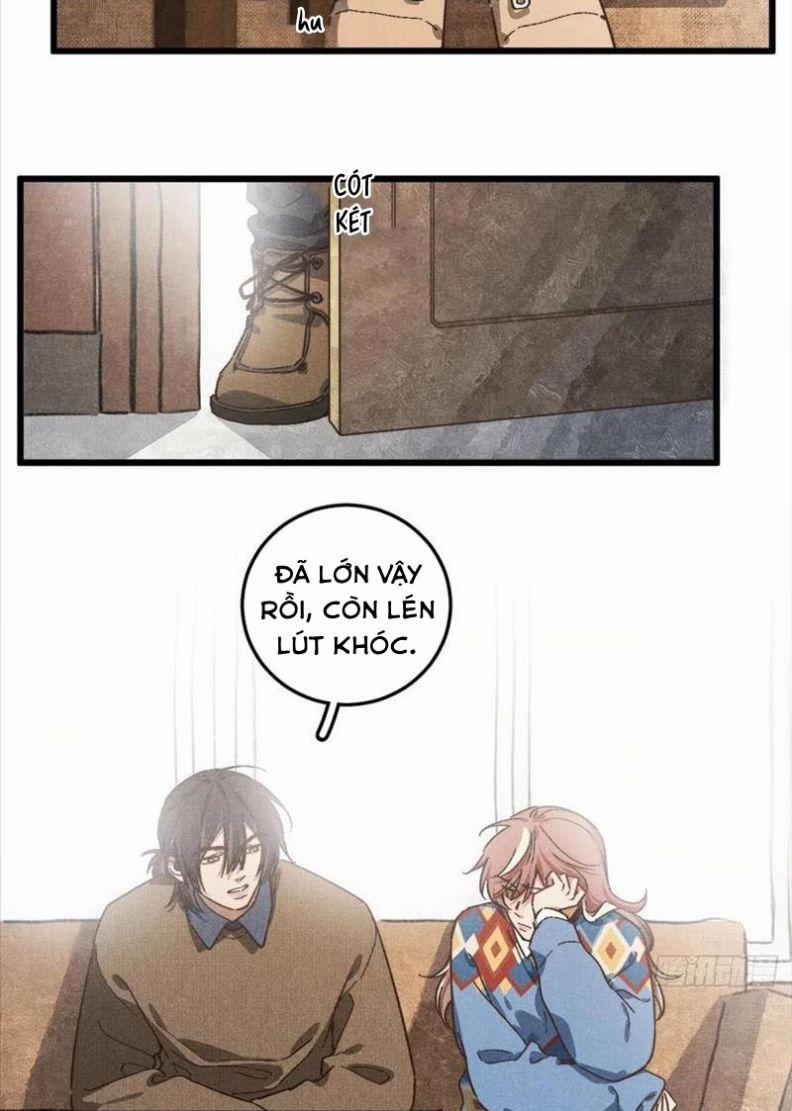 Tôi Không Cùng Anh Đến Vùng Đất Bắp Ngô Đâu! 51 trang 29