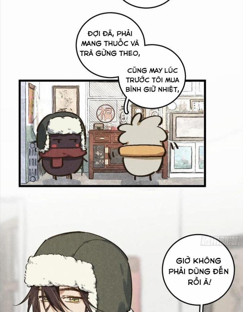 Tôi Không Cùng Anh Đến Vùng Đất Bắp Ngô Đâu! 51 trang 4