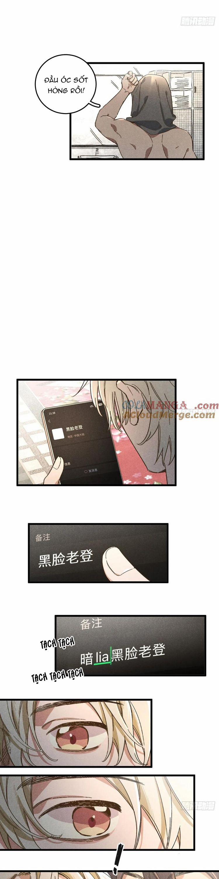 Tôi Không Cùng Anh Đến Vùng Đất Bắp Ngô Đâu! 52 trang 10