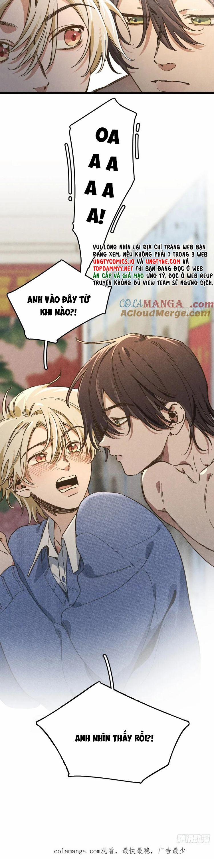 Tôi Không Cùng Anh Đến Vùng Đất Bắp Ngô Đâu! 52 trang 11