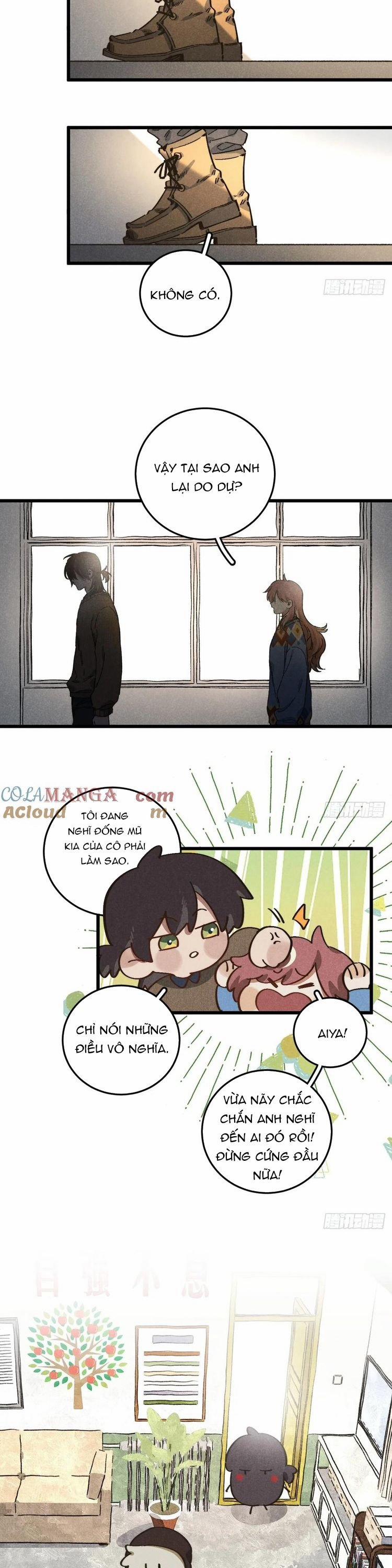 Tôi Không Cùng Anh Đến Vùng Đất Bắp Ngô Đâu! 52 trang 3