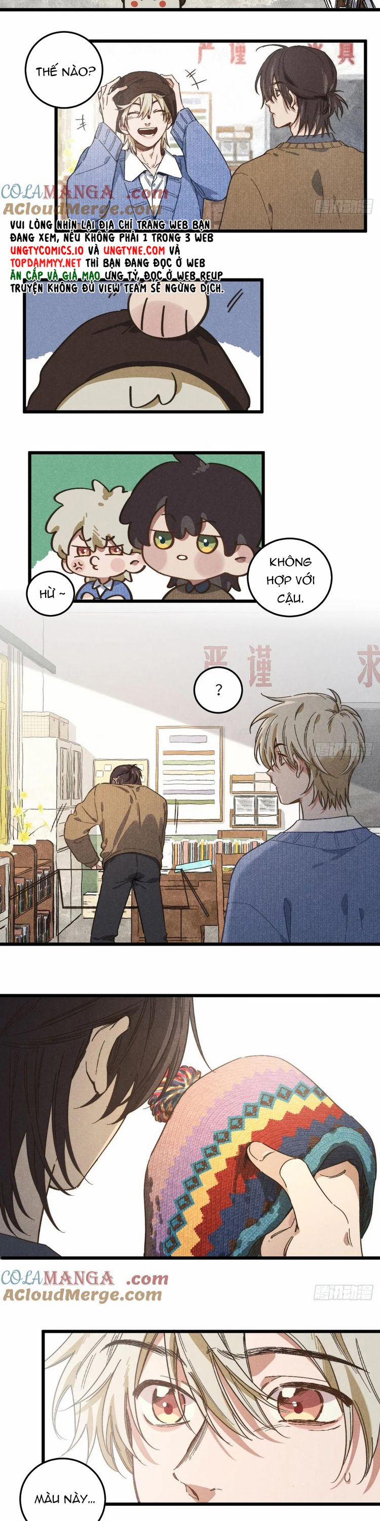 Tôi Không Cùng Anh Đến Vùng Đất Bắp Ngô Đâu! 52 trang 4