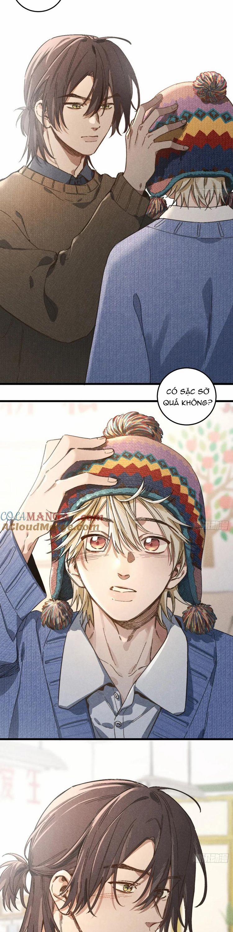 Tôi Không Cùng Anh Đến Vùng Đất Bắp Ngô Đâu! 52 trang 5