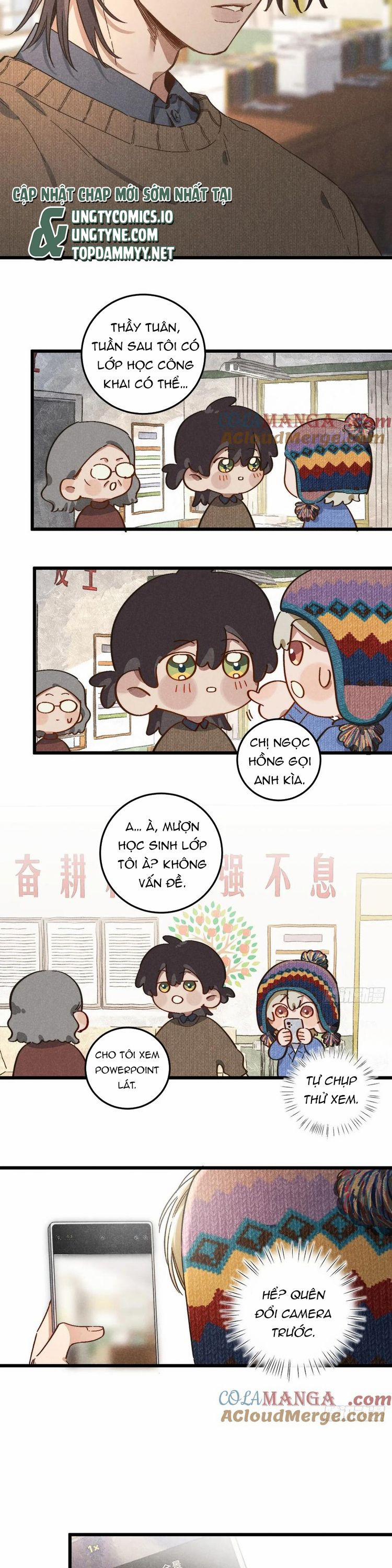 Tôi Không Cùng Anh Đến Vùng Đất Bắp Ngô Đâu! 52 trang 6