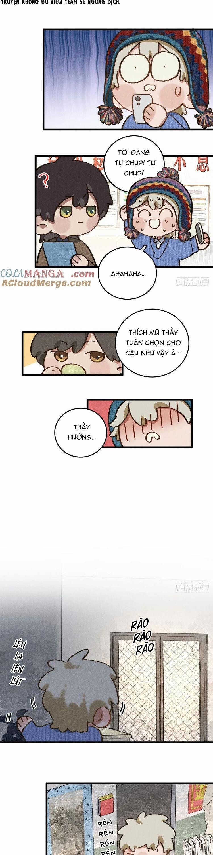 Tôi Không Cùng Anh Đến Vùng Đất Bắp Ngô Đâu! 52 trang 8