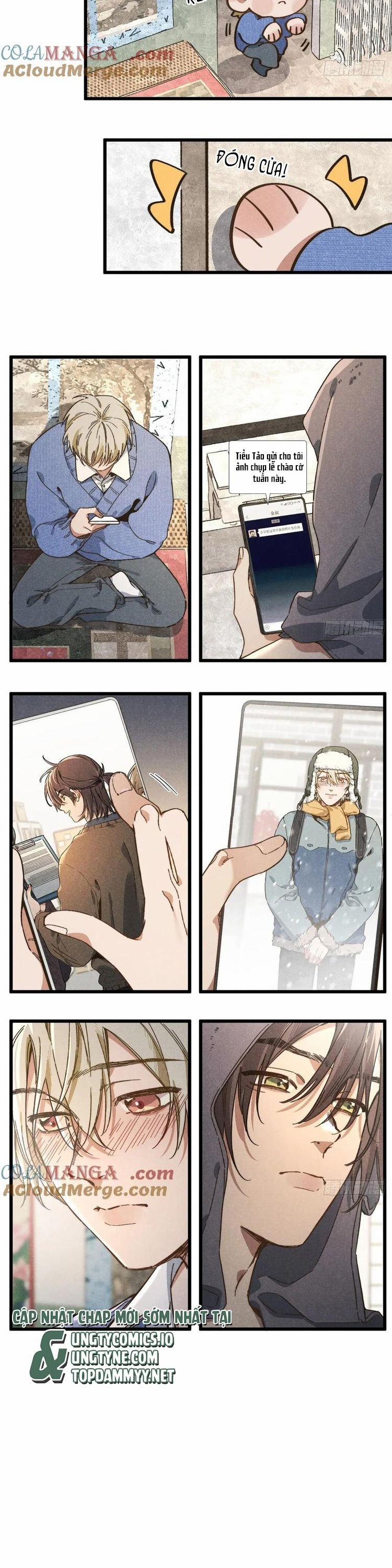 Tôi Không Cùng Anh Đến Vùng Đất Bắp Ngô Đâu! 52 trang 9