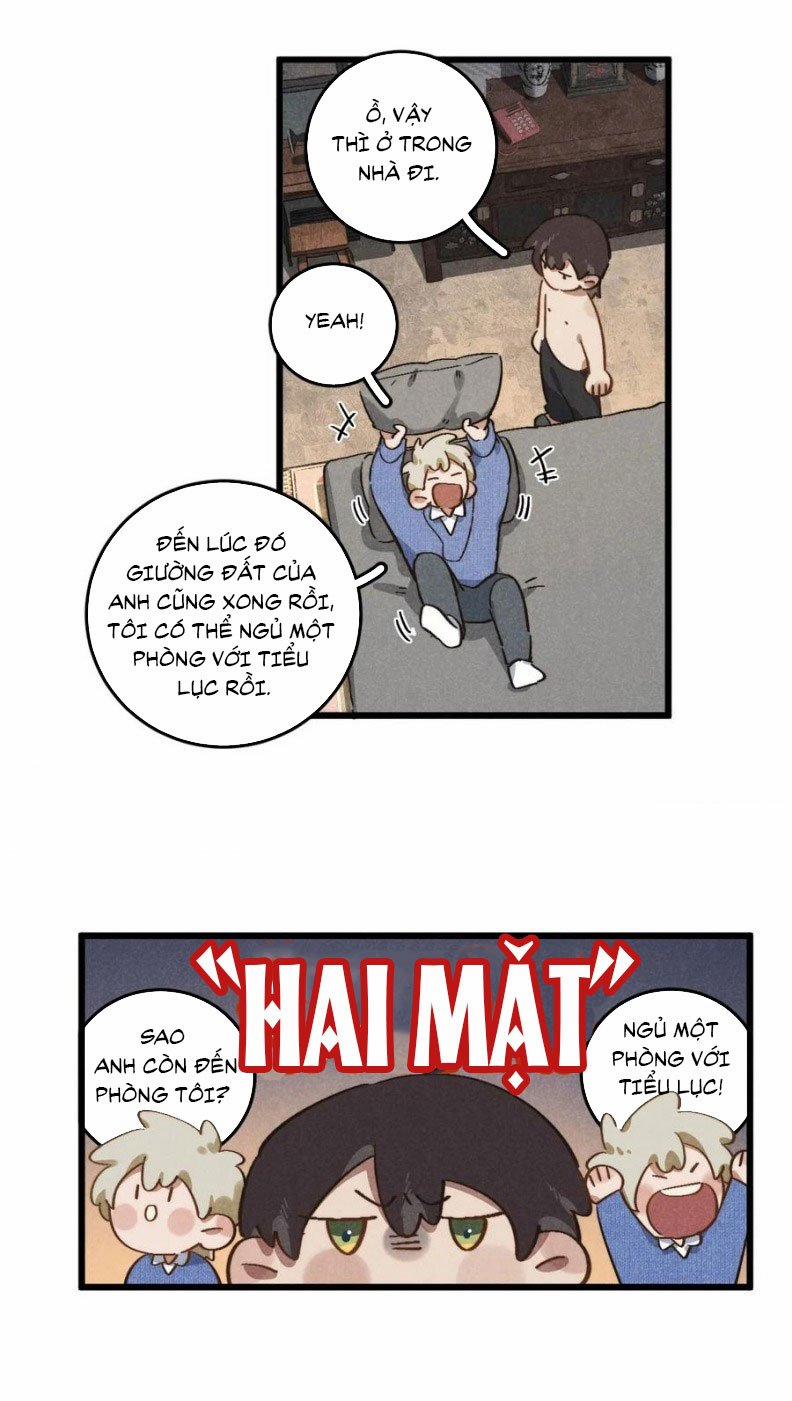 Tôi Không Cùng Anh Đến Vùng Đất Bắp Ngô Đâu! 53 trang 11