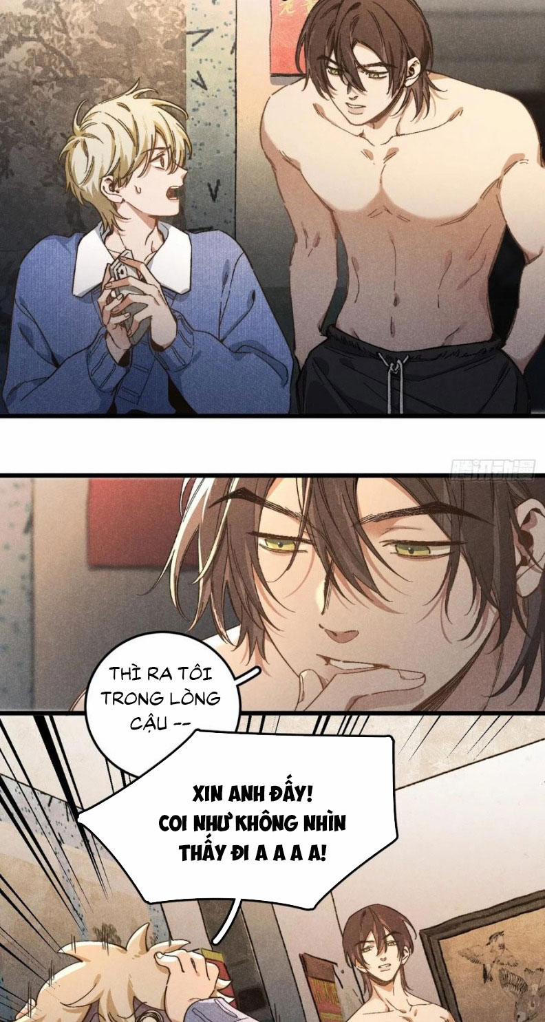 Tôi Không Cùng Anh Đến Vùng Đất Bắp Ngô Đâu! 53 trang 2