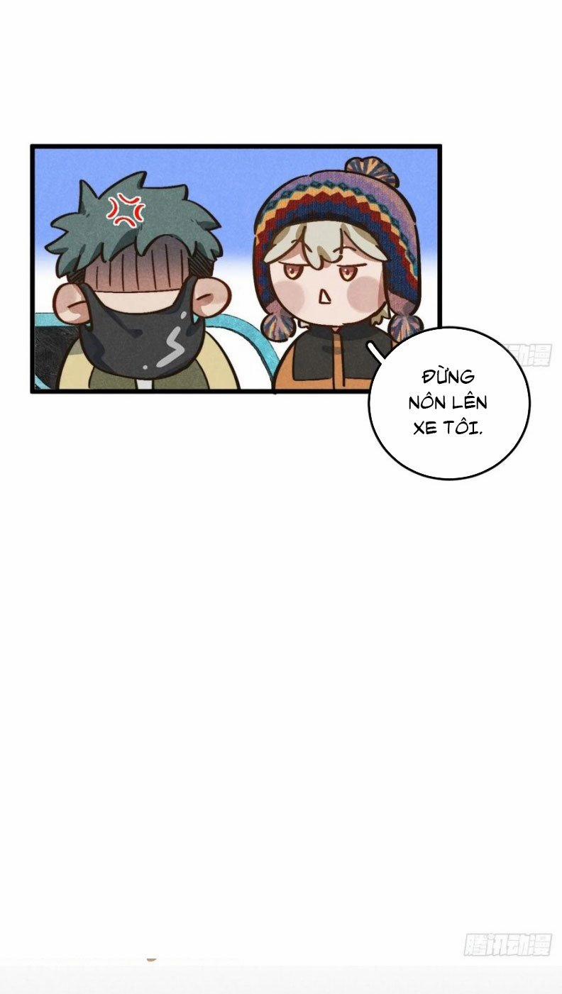 Tôi Không Cùng Anh Đến Vùng Đất Bắp Ngô Đâu! 53 trang 21