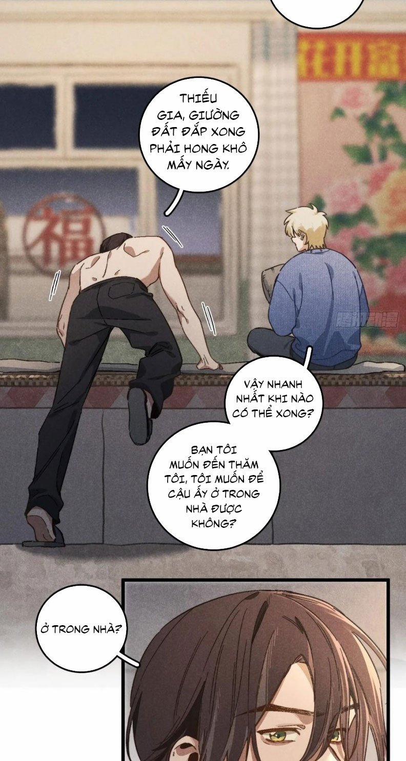 Tôi Không Cùng Anh Đến Vùng Đất Bắp Ngô Đâu! 53 trang 9