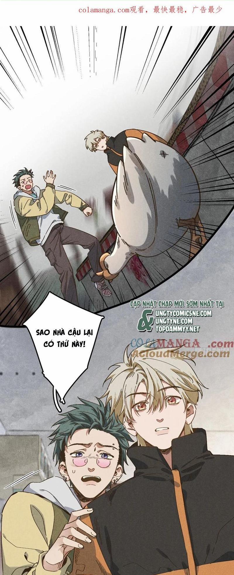 Tôi Không Cùng Anh Đến Vùng Đất Bắp Ngô Đâu! 54 trang 0